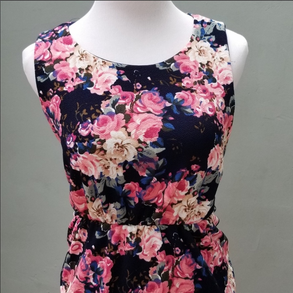 Pinkblush Maternity Floral Dress